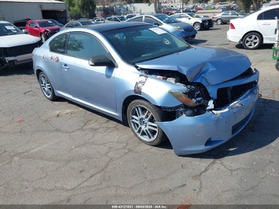 SCION TC 2008