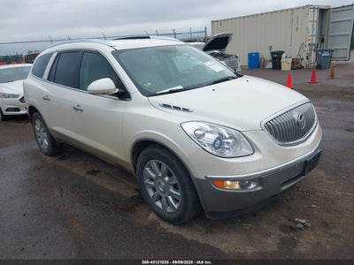 BUICK ENCLAVE 2011