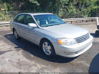 TOYOTA AVALON 2003