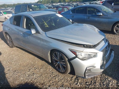 INFINITI Q50 2018