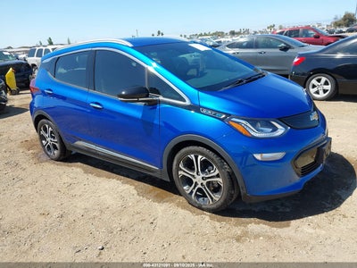 CHEVROLET BOLT EV 2017
