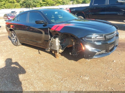 DODGE CHARGER 2017