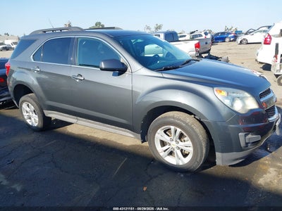 CHEVROLET EQUINOX 2011