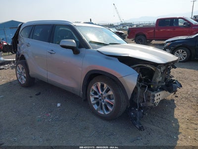 TOYOTA HIGHLANDER HYBRID 2024