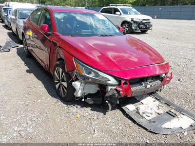 NISSAN ALTIMA 2021