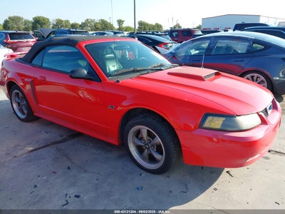 FORD MUSTANG 2003