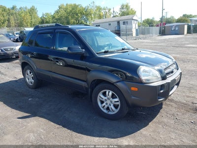 HYUNDAI TUCSON 2006