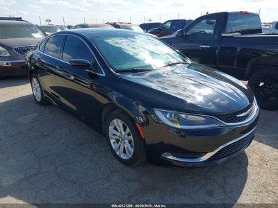 CHRYSLER 200 2015
