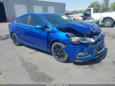 CHEVROLET CRUZE 2017