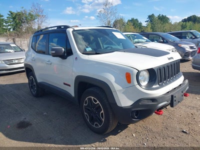 JEEP RENEGADE 2016
