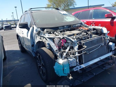 TOYOTA RAV4 PRIME 2024