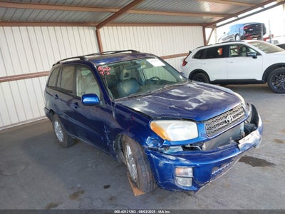 TOYOTA RAV4 2002