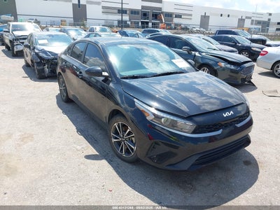 KIA FORTE 2022