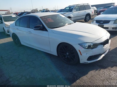 BMW 320I 2016