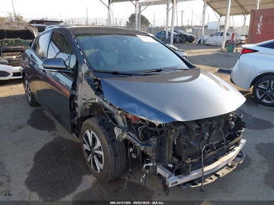 TOYOTA PRIUS PRIME 2017