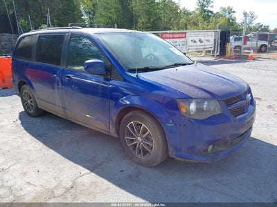 DODGE GRAND CARAVAN 2019