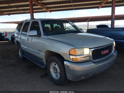GMC YUKON 2005