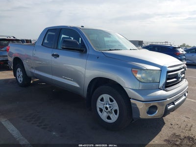 TOYOTA TUNDRA 2012