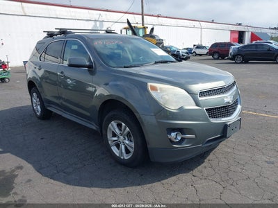 CHEVROLET EQUINOX 2013