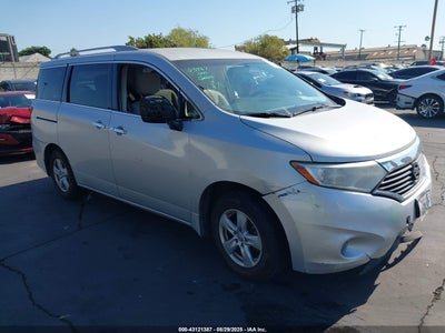 NISSAN QUEST 2015