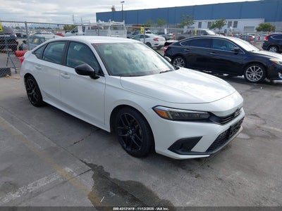 HONDA CIVIC 2023