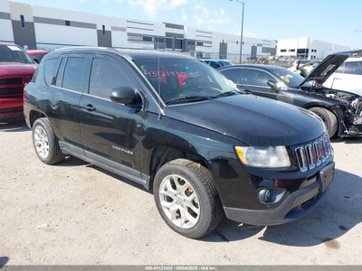 JEEP COMPASS 2012