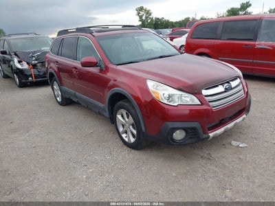 SUBARU OUTBACK 2014