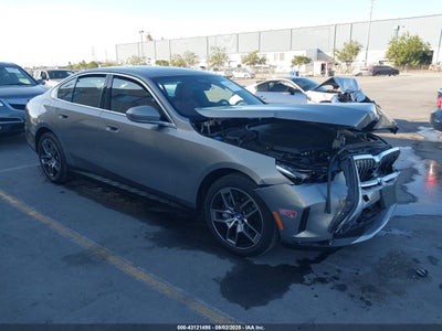 BMW I5 2024
