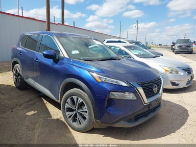 NISSAN ROGUE 2023