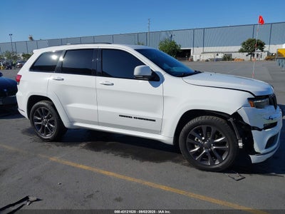 JEEP GRAND CHEROKEE 2018
