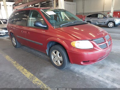 DODGE CARAVAN 2005
