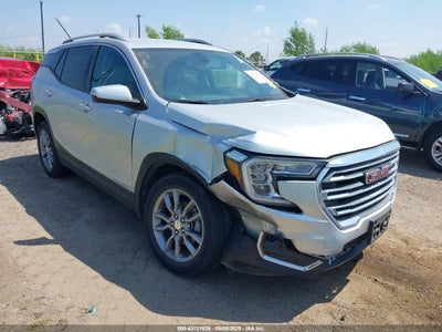 GMC TERRAIN 2022