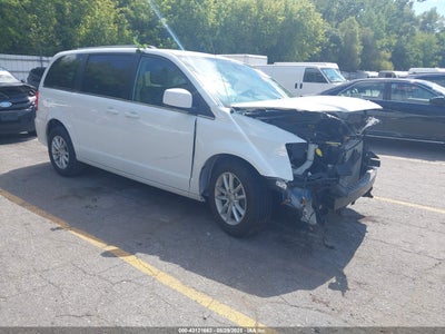 DODGE GRAND CARAVAN 2019