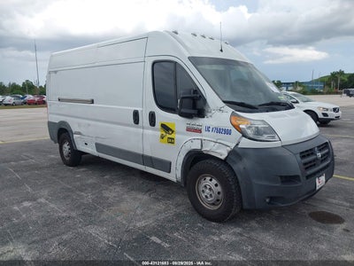 RAM PROMASTER 2500 2015