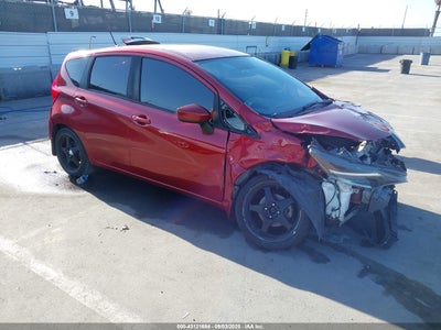 NISSAN VERSA NOTE 2018