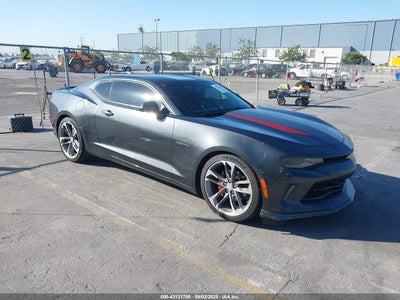 CHEVROLET CAMARO 2017