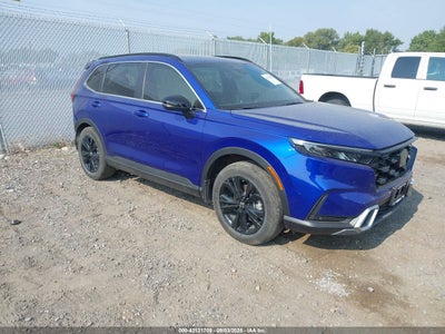 HONDA CR-V HYBRID 2023