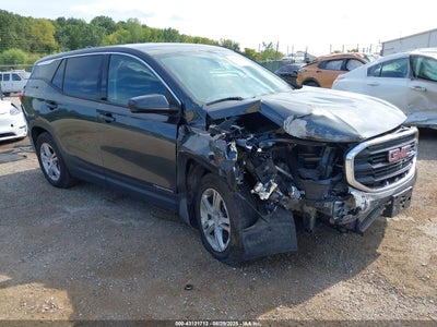 GMC TERRAIN 2019