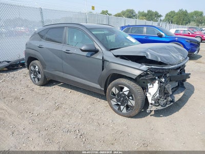 HYUNDAI KONA 2024