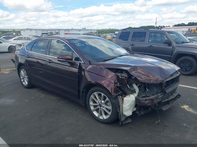 FORD FUSION ENERGI 2019
