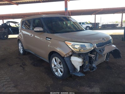 KIA SOUL 2014