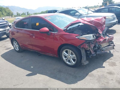 CHEVROLET CRUZE 2017