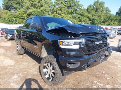 RAM 1500 2019