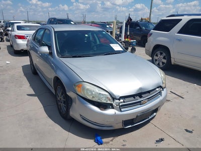 CHEVROLET IMPALA 2011