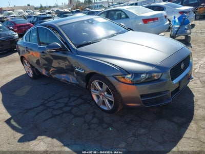 JAGUAR XE 2018