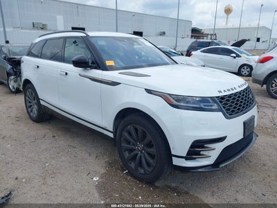 LAND ROVER RANGE ROVER VELAR 2018