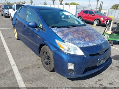 TOYOTA PRIUS 2010