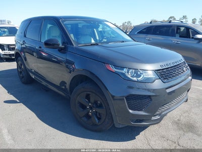 LAND ROVER DISCOVERY SPORT 2018
