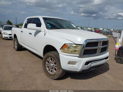 RAM 2500 2012