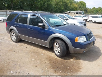FORD FREESTYLE 2007